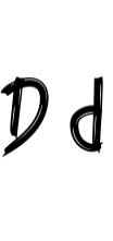 Danis Baswedo Font - Featured Image