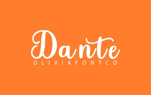 Dante Font - Featured Image