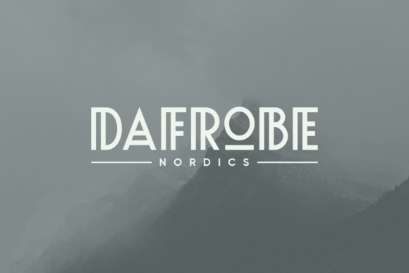 Deborod Font - Featured Image