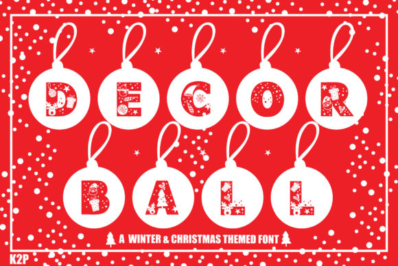 Decor Ball Font - Featured Image