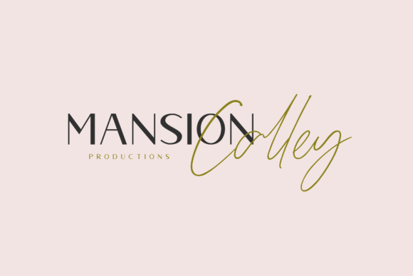 Dellmonte Duo Font - Featured Image