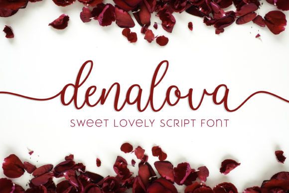 Denalova Font - Featured Image