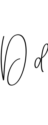 Designer Calligraph Font - Featured Image