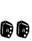 Dice Crazy Font - Featured Image