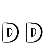 Dicky Jockey Font - Featured Image