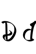 Dilla-tic Font - Featured Image