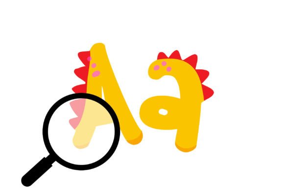Dino Summer Font - Featured Image