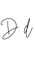 Dirallie Font - Featured Image