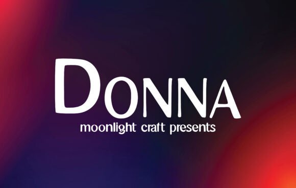 Donna Font - Featured Image