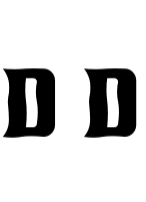 Dracula Secret Font - Featured Image