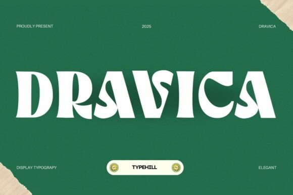 Dravica Font - Featured Image