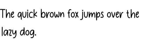 Dreamy Notes Font - Featured Image