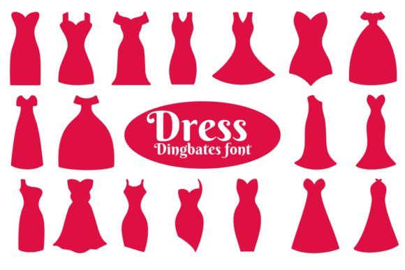Dress Font - Featured Image