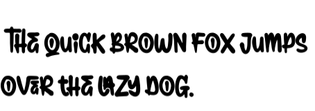 Drips Dirty Font - Featured Image