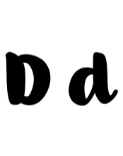 Ducky Lucky Font - Featured Image