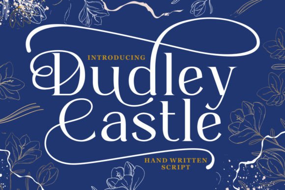 Dudley Castle Font - Featured Image