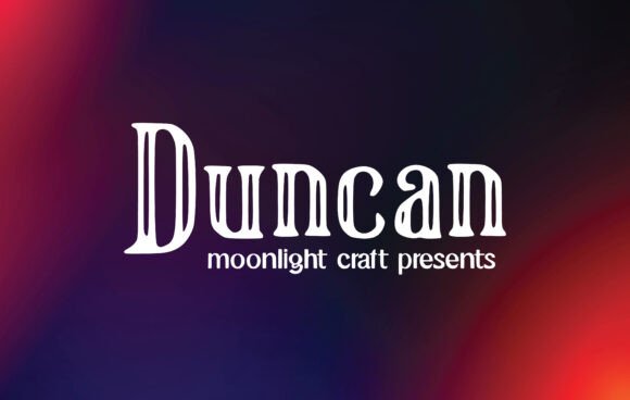 Duncan Font - Featured Image