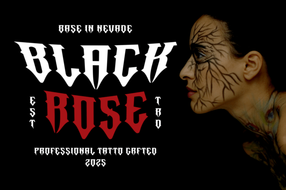 Duskfang Font - Featured Image