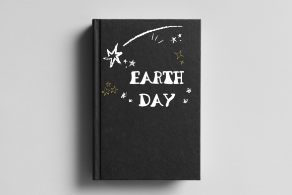 Earth Day Font - Featured Image