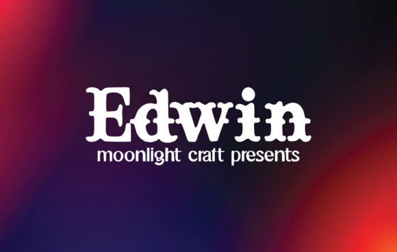 Edwin Font - Featured Image
