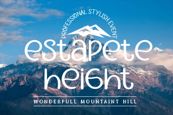 Elegant Style Font - Featured Image