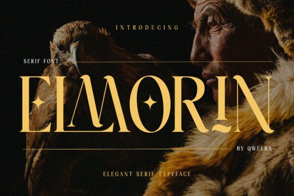 Elmorin Font - Featured Image