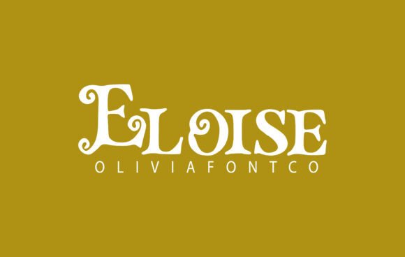 Eloise Font - Featured Image