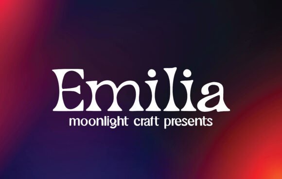 Emilia Font - Featured Image