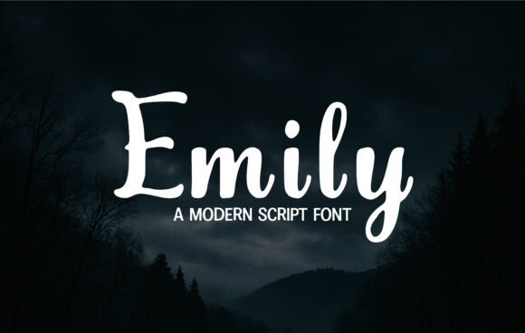 Emily Font - Featured Image