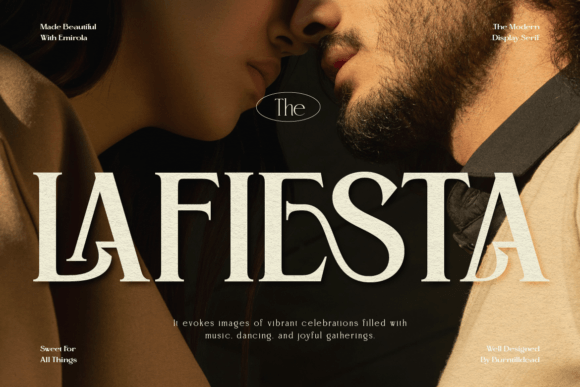 Emirola Font - Featured Image