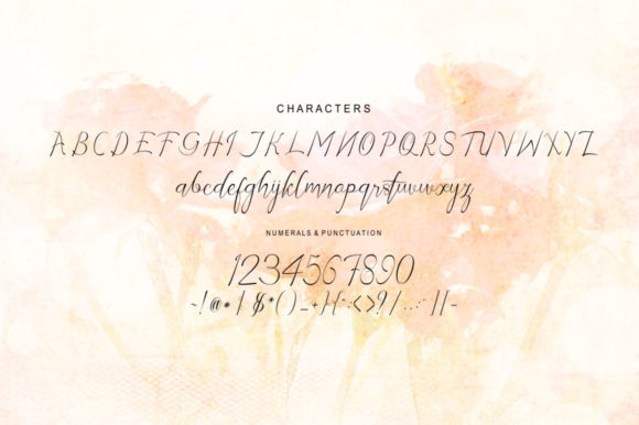 Emithend Font - Featured Image