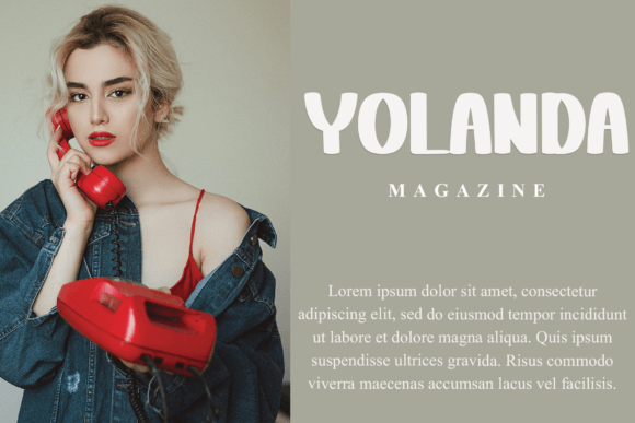 Entertain Font - Featured Image
