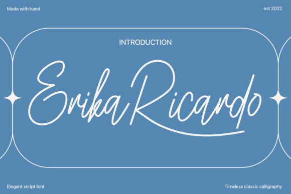 Erika Ricardo Font - Featured Image