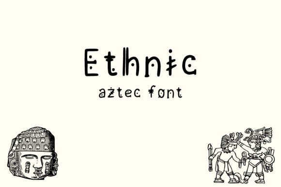 Ethnic Font - Featured Image