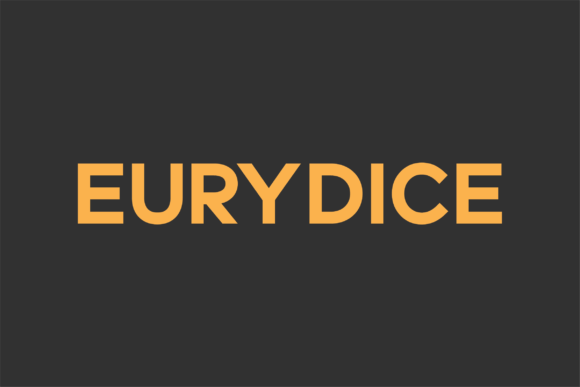 Eurydice Font - Featured Image