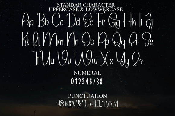 Everything Soulmate Font - Featured Image