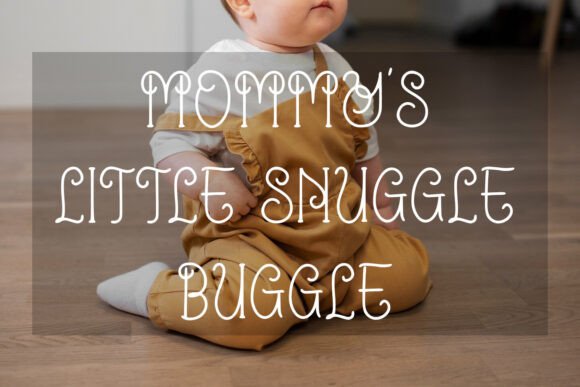 Failing in Love Font - Featured Image