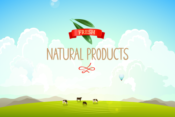 Farm Dream Font - Featured Image