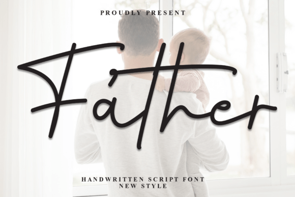 Father Font - Featured Image