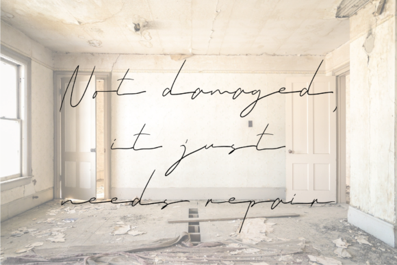 Fatique Font - Featured Image