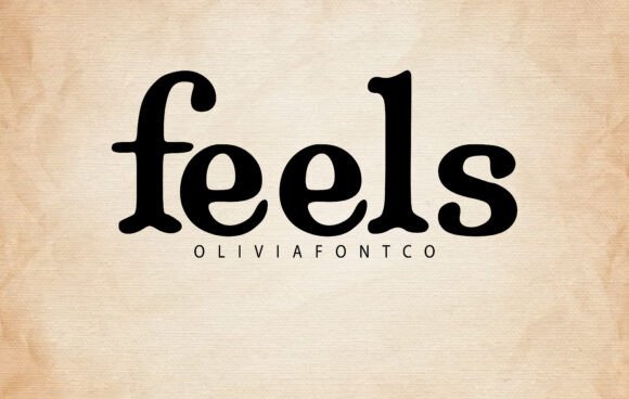 Feels Font - Featured Image