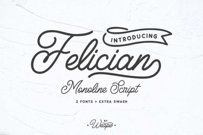 Felician Font - Featured Image