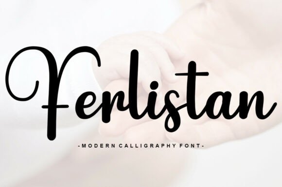 Ferlistan Font - Featured Image