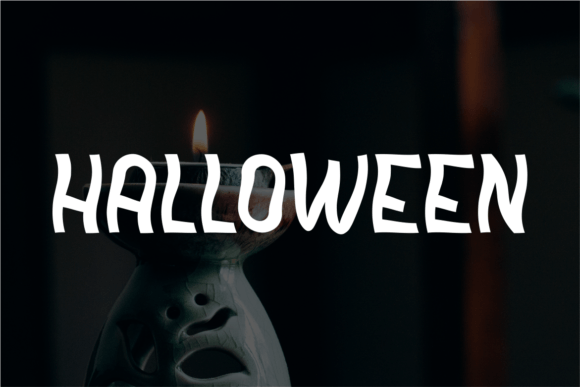Fhoster Font - Featured Image