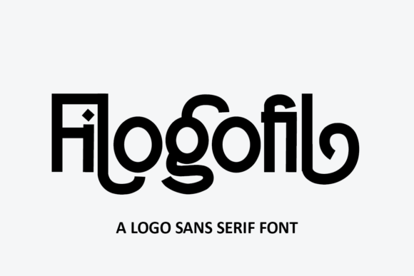 Filogofil Font - Featured Image
