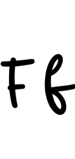 Finger Snow Font - Featured Image