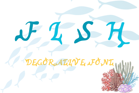 Fish Font - Featured Image