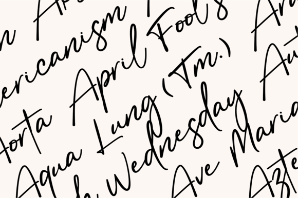 Florida Island Font - Featured Image