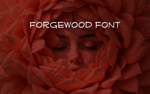 Forgewood Font - Featured Image
