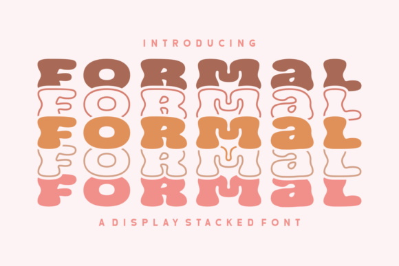 Formal Font - Featured Image